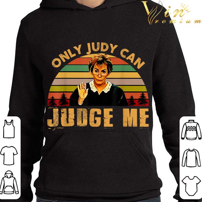 Original Vintage Only Judies Can Judge Me Movie Fan shirt 1 Original Vintage Only Judies Can Judge Me Movie Fan shirt