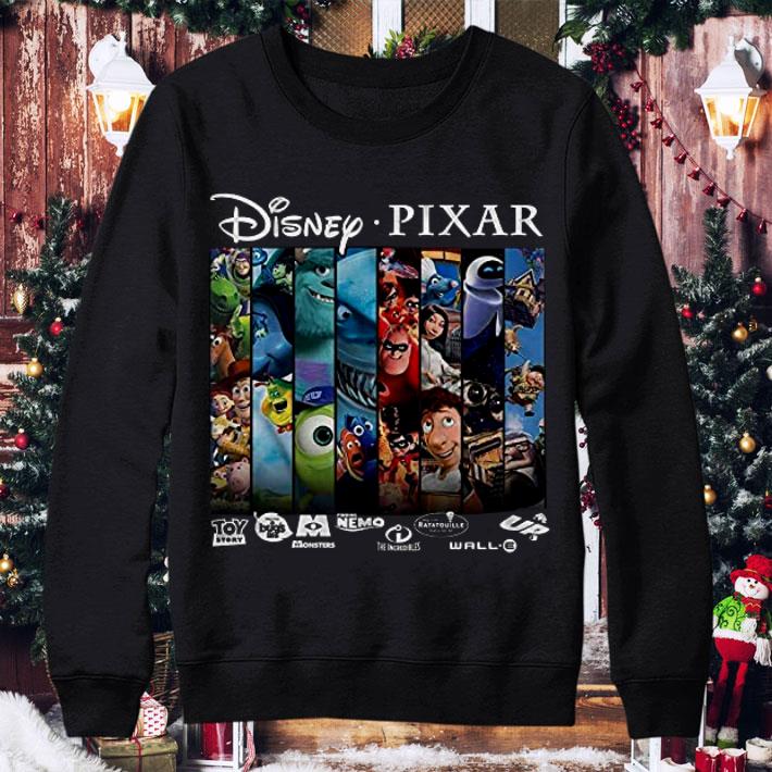 Disney Pixar Toy Story Incredibles Monsters shirt 1 Disney Pixar Toy Story Incredibles Monsters shirt