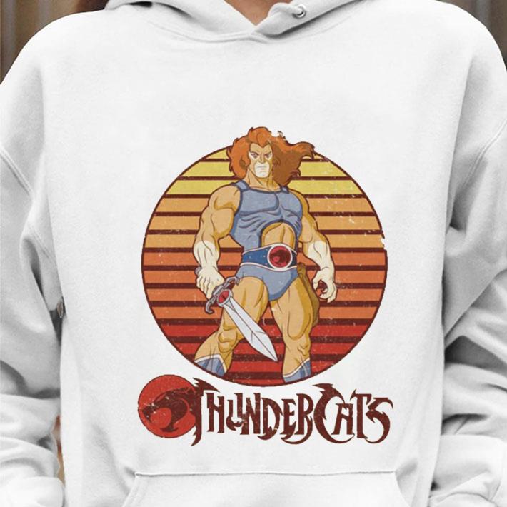 Original Lion-O ThunderCats Vintage shirt 1 Original Lion-O ThunderCats Vintage shirt