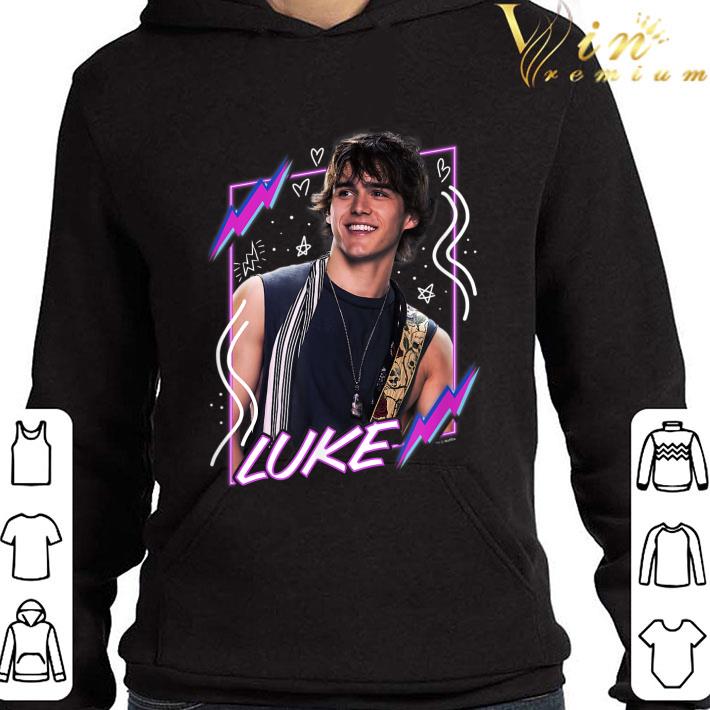 Awesome Julie And The Phantoms Luke Portrait shirt 1 Awesome Julie And The Phantoms Luke Portrait shirt