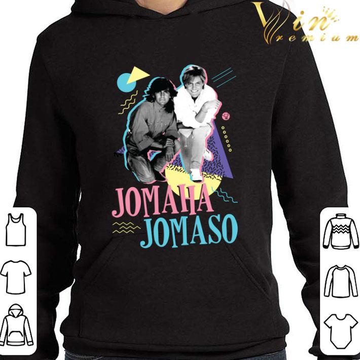 Modern Talking Jomaha Jomaso shirt 1 Modern Talking Jomaha Jomaso shirt