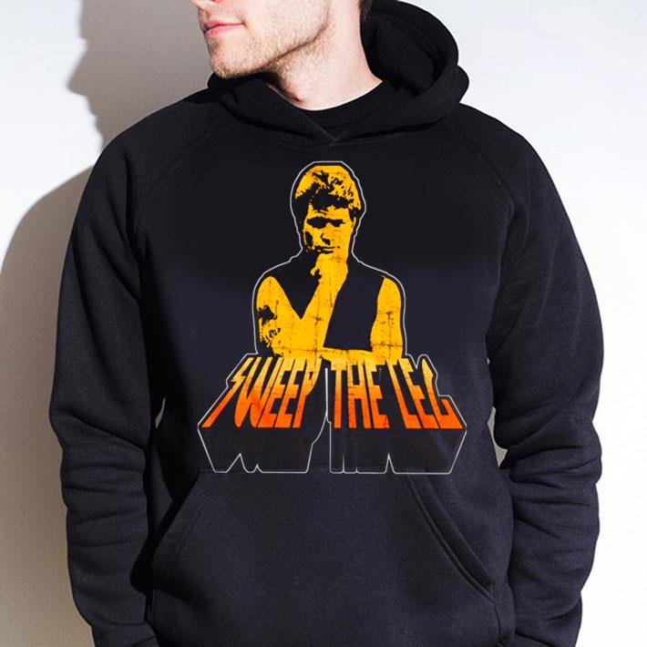 Karate Kid Sweep The Leg shirt 1 Karate Kid Sweep The Leg shirt