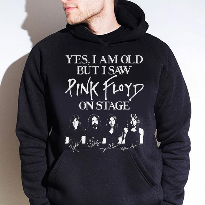 Premium Pink Floyd Band Yes I Am Old But I Saw Pink Floyd On Stage Signatures shirt 1 Premium Pink Floyd Band Yes I Am Old But I Saw Pink Floyd On Stage Signatures shirt
