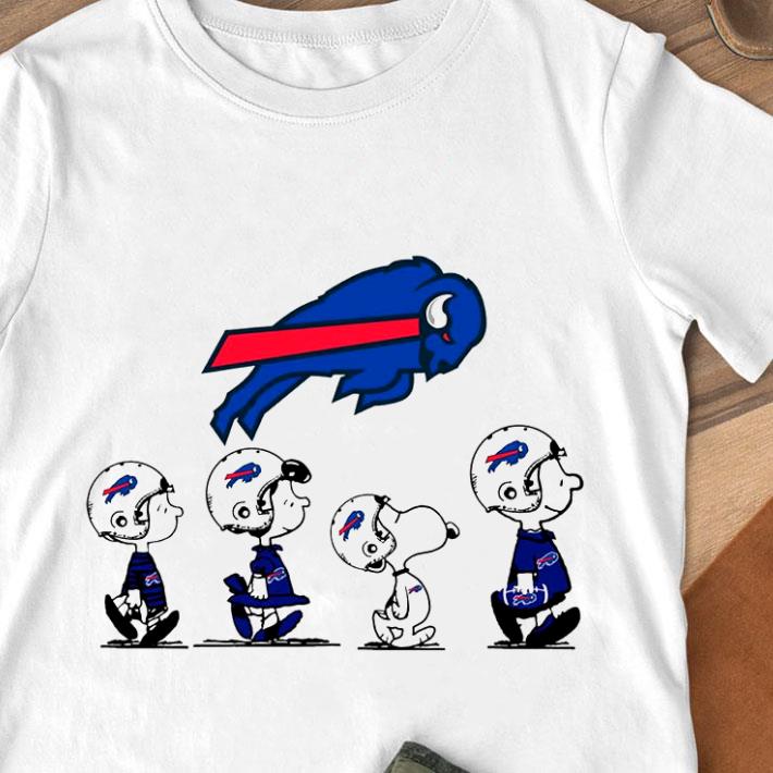 Buffalo Bills Snoopy Charlie Brown And Friends Peanuts shirt 3