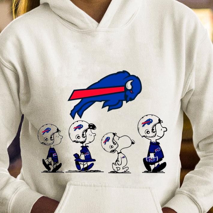 Buffalo Bills Snoopy Charlie Brown And Friends Peanuts shirt 1 Buffalo Bills Snoopy Charlie Brown And Friends Peanuts shirt