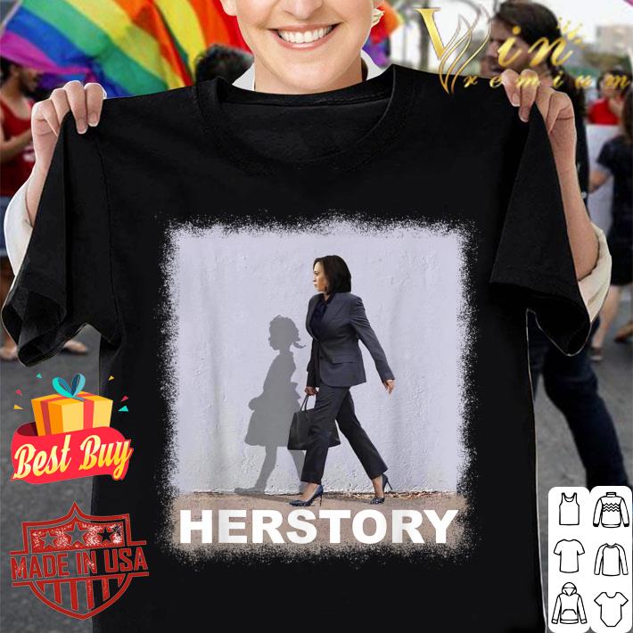 Original Kamala Harris Herstory Madam Vice President shirt 5