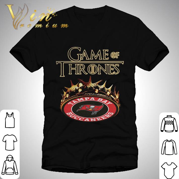 Game Of Thrones Tampa Bay Buccaneers Champions Super Bowl Shirt 4