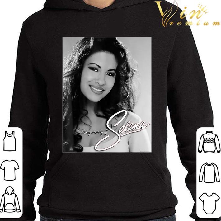 In Loving Memory Of Selena Quintanilla-Pérez Signature Music 80s 70s Shirt 1 In Loving Memory Of Selena Quintanilla-Pérez Signature Music 80s 70s Shirt