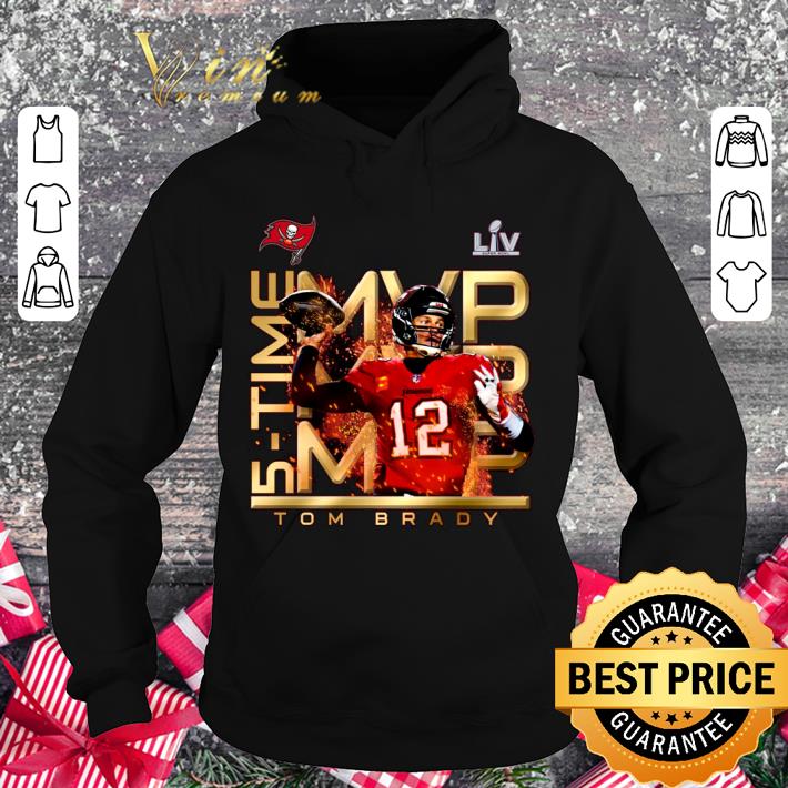 Best Tom Brady wins record 5th Super Bowl MVP Tampa Bay Buccaneers Shirt 1 Tom Brady wins record 5th Super Bowl MVP Tampa Bay Buccaneers Shirt