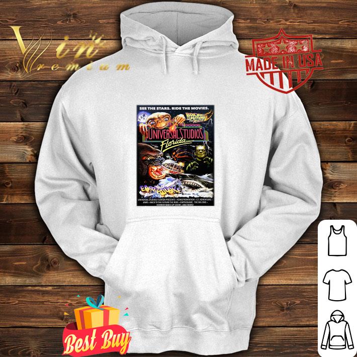 Awesome See The Stars Ride The Movies Universal Studios Florida shirt 1 See The Stars Ride The Movies Universal Studios Florida shirt