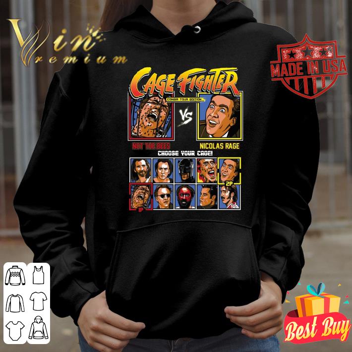 Best Cage Fighter Game shirt 1 Cage Fighter Game shirt