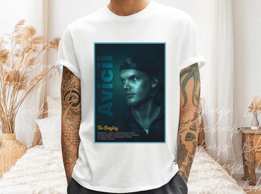 Avicii Shirt, Music Hardwell Dj Dance Shirt, Avicii Levels 90’s Hip-hop Edm Edc For Men Shirt 1