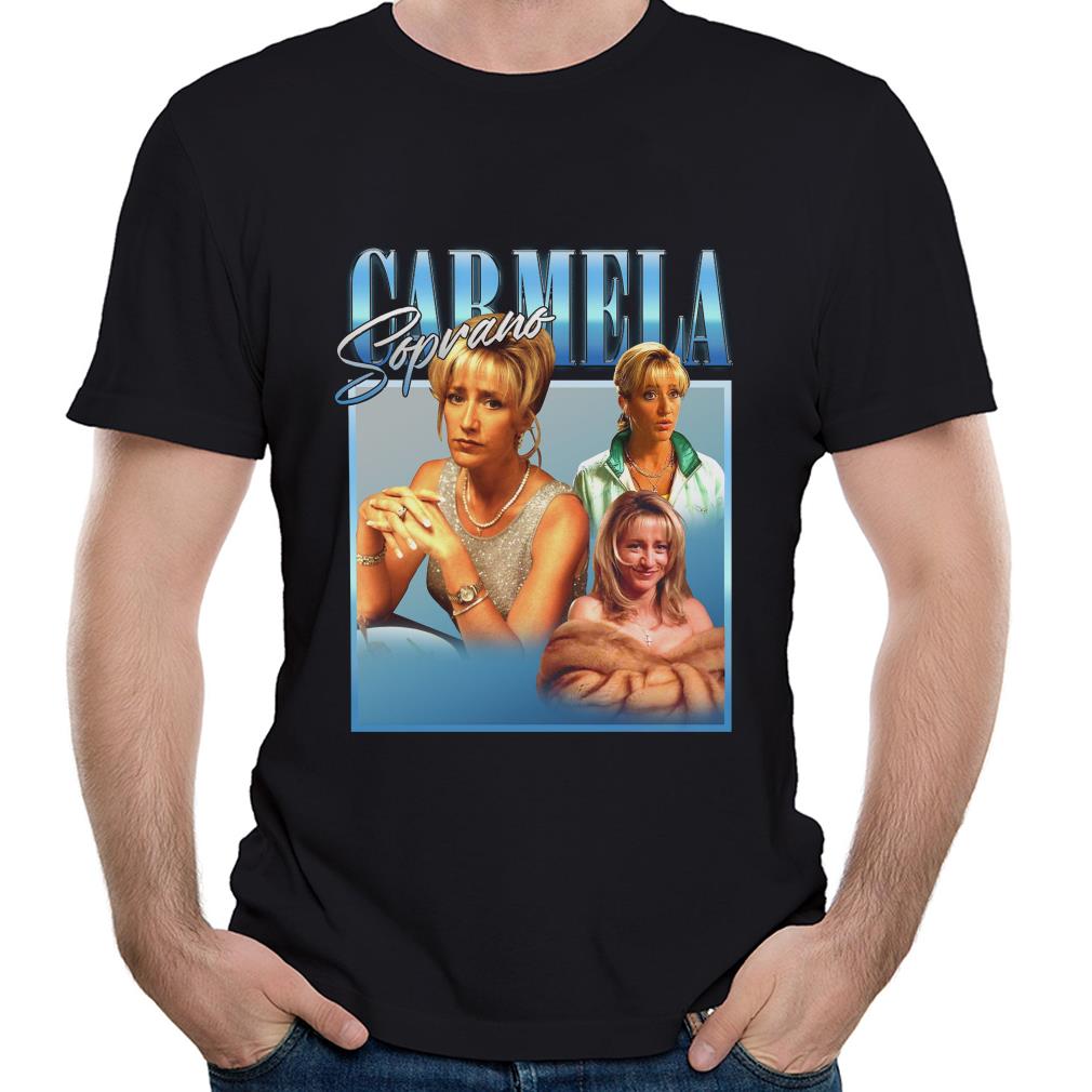 Carmela Soprano Homage T-Shirt, Hoodies, Sweatshirt Vintage 1 Carmela Soprano Homage T-Shirt, Hoodies, Sweatshirt Vintage