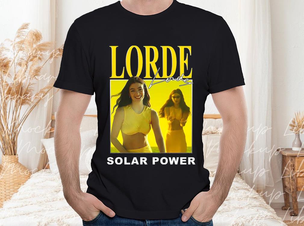 Lorde Shirt, Lorde Solar Power Melodrama Shirt, Lorde Melodrama Shirt 1 Lorde Shirt, Lorde Solar Power Melodrama Shirt, Lorde Melodrama Shirt