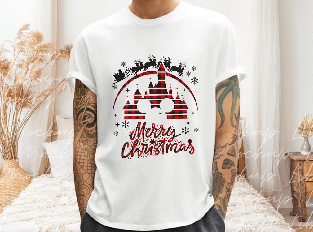 Merry Christmas 2021 Shirt, Disneyland Christmas Shirt, Disney Most Magical Time Shirt 1 Merry Christmas 2021 Shirt, Disneyland Christmas Shirt, Disney Most Magical Time Shirt