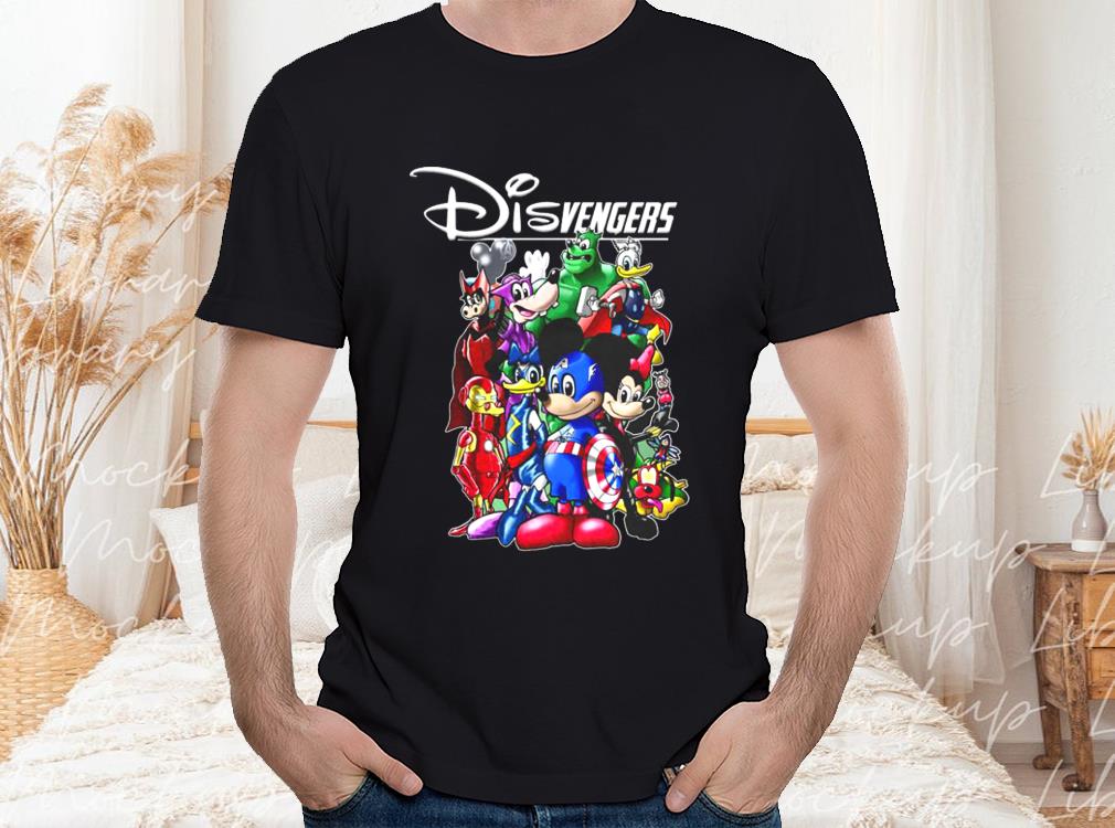 Walt Disney Studios Cartoon Characters Endgame Disvengers Shirt, Marvel Avengers Endgame Disvengers Shirt 1 Walt Disney Studios Cartoon Characters Endgame Disvengers Shirt, Marvel Avengers Endgame Disvengers Shirt