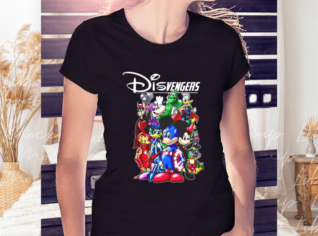 Walt Disney Studios Cartoon Characters Endgame Disvengers Shirt, Marvel Avengers Endgame Disvengers Shirt 2 Walt Disney Studios Cartoon Characters Endgame Disvengers Shirt, Marvel Avengers Endgame Disvengers Shirt