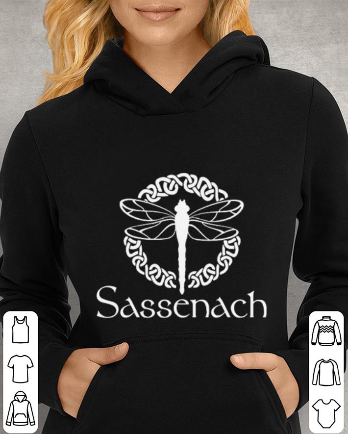 Dragonfly Sassenach shirt Dragonfly Sassenach shirt 4 - Dragonfly Sassenach shirt