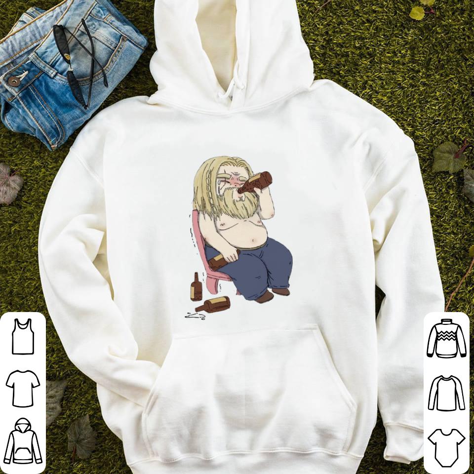 Marvel Avengers Endgame Thor Fat shirt Marvel Avengers Endgame Thor Fat shirt 4 - Marvel Avengers Endgame Thor Fat shirt
