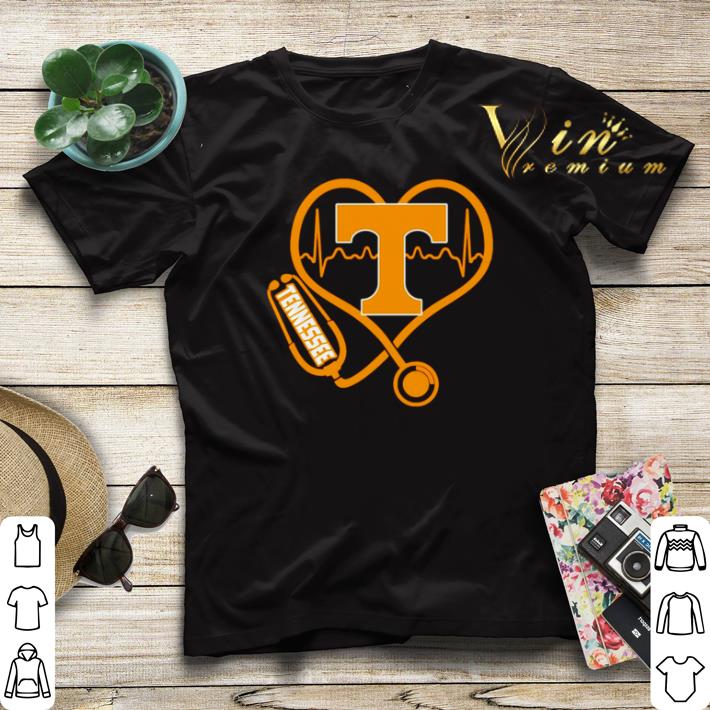 Love Tennessee Volunteers Stethoscope Heartbeat nurse shirt sweater Love Tennessee Volunteers Stethoscope Heartbeat nurse shirt sweater 4 - Love Tennessee Volunteers Stethoscope Heartbeat nurse shirt sweater