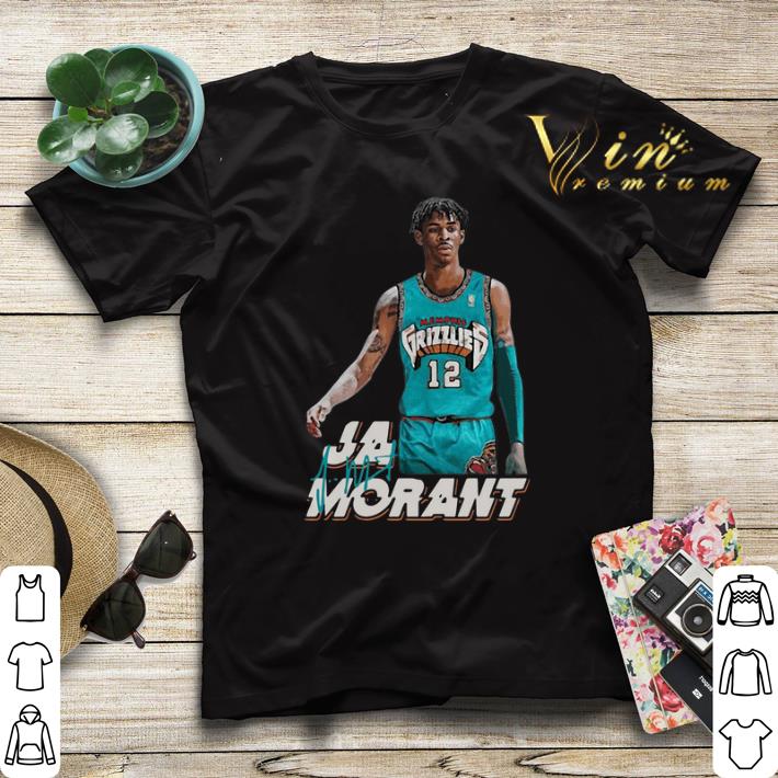 tee morant basketball