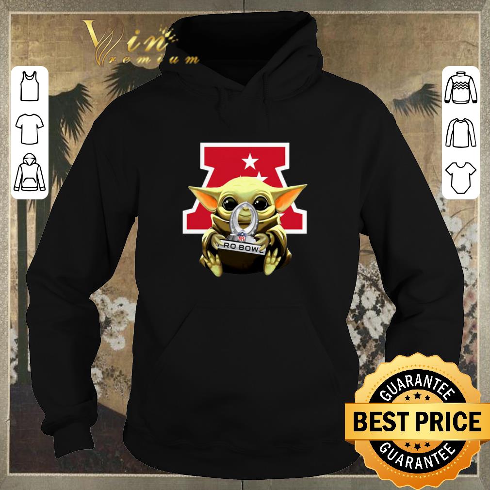 Awesome Baby Yoda Hug AFC NFL 2020 Pro Bowl Star Wars shirt sweater Awesome Baby Yoda Hug AFC NFL 2020 Pro Bowl Star Wars shirt sweater 4 - Awesome Baby Yoda Hug AFC NFL 2020 Pro Bowl Star Wars shirt sweater