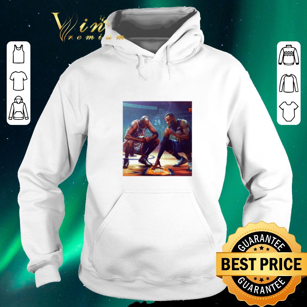 Awesome Michael Jordan Lebron James RIP Kobe Bryant shirt sweater Awesome Michael Jordan Lebron James RIP Kobe Bryant shirt sweater 4 - Awesome Michael Jordan Lebron James RIP Kobe Bryant shirt sweater