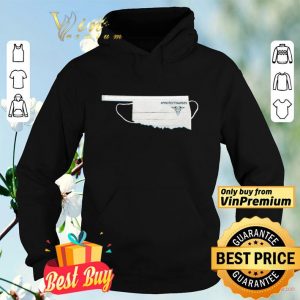Oklahoma Face Mask Protect Nurses shirt