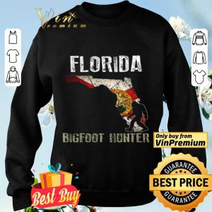 Florida Bigfoot Hunter shirt