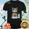 Yorkshire Terrier Lover Face Mask shirt