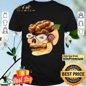 Skull Going Nuts Kinder shirt