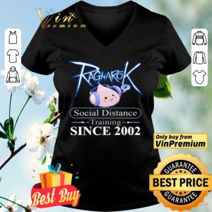 Ragnarok social distance Training since 2002 shirt