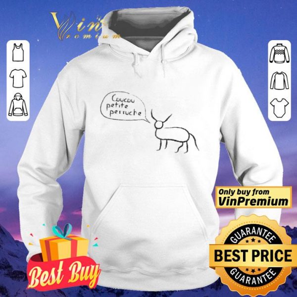 Coucou Petite Perruche shirt