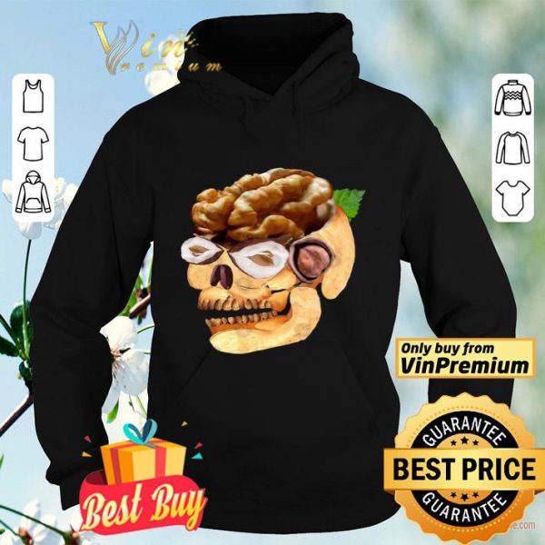 Skull Going Nuts Kinder shirt