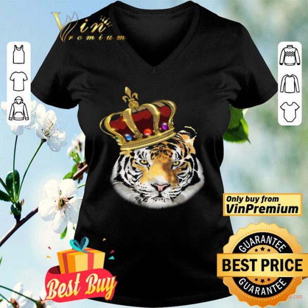 King Tiger Kinder shirt