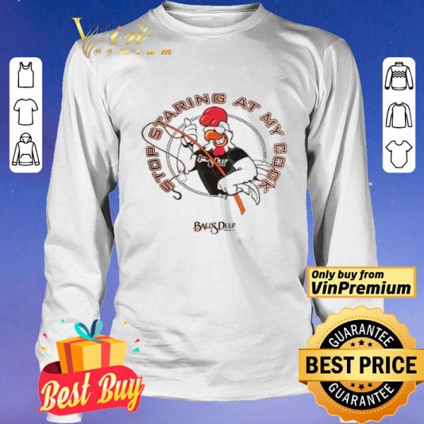 Richard the rooster don’t make me cook this shirt