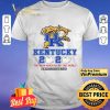 Kentucky Wildcats 2020 the year when shit got real #quarantined shirt