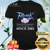 Ragnarok social distance Training since 2002 shirt