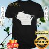 Wisconsin Face Mask Protect Nurses shirt