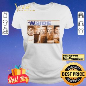 Nside, Nsync – Nsync Masks shirt