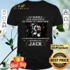 Le Diable M'a Chuchote Je Viens Te Chercher J'ai Repondu En Chuchotant shirt