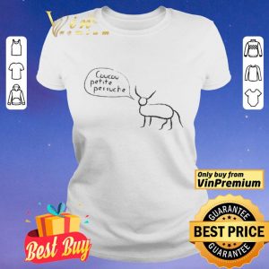 Coucou Petite Perruche shirt