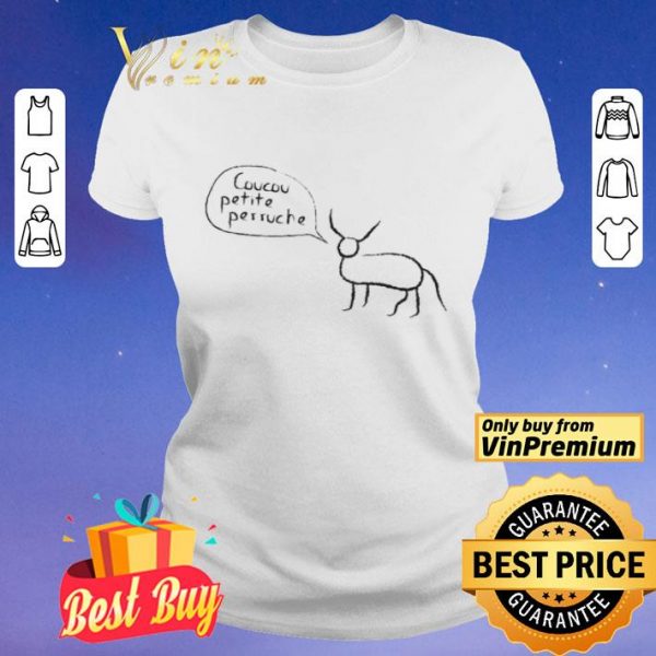 Coucou Petite Perruche shirt