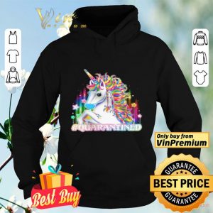 Unicorn Quarantined shirt
