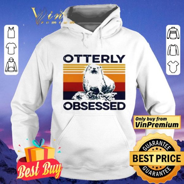 Vintage Otterly Obsessed Special Version shirt