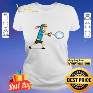 Beavis Kamehameha Toilet Paper shirt