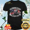 Skeleton Sons Of America Trucker American Flag shirt