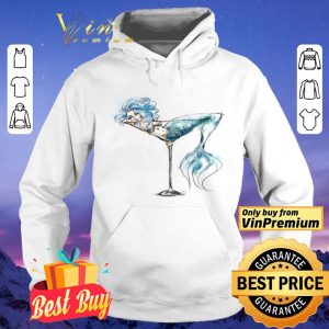 Mermaid glass shirt