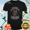 Barberia In Order To Insult Me I Must First Value Your Opinion Nice Try Though shirt