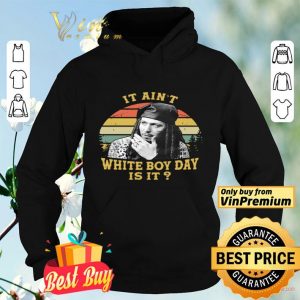 Drexl Spivey True Romance It ain’t white boy day is it vintage shirt